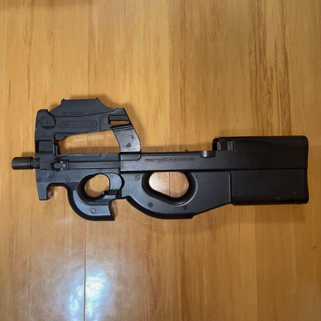 東京マルイ P90 電動ガン