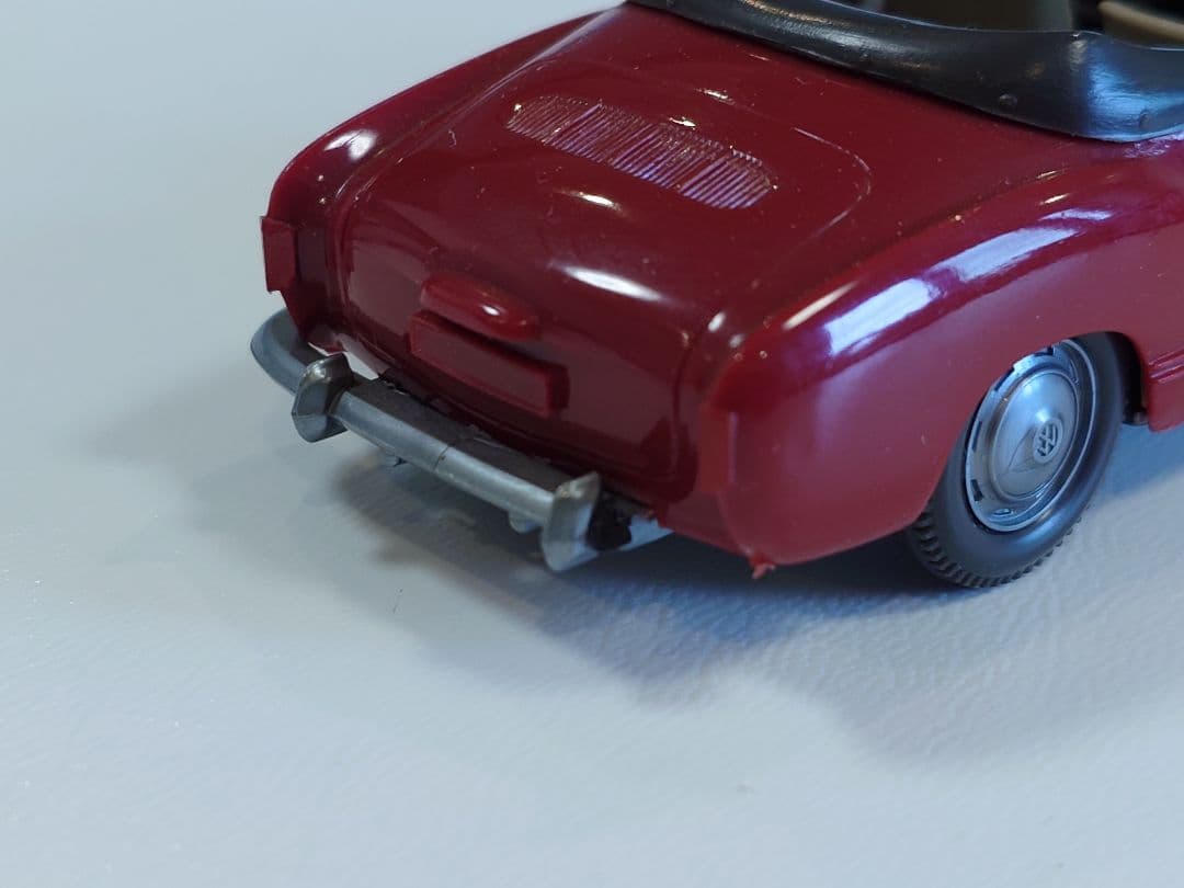 Wiking VW フォルクスワーゲン カルマン ギア