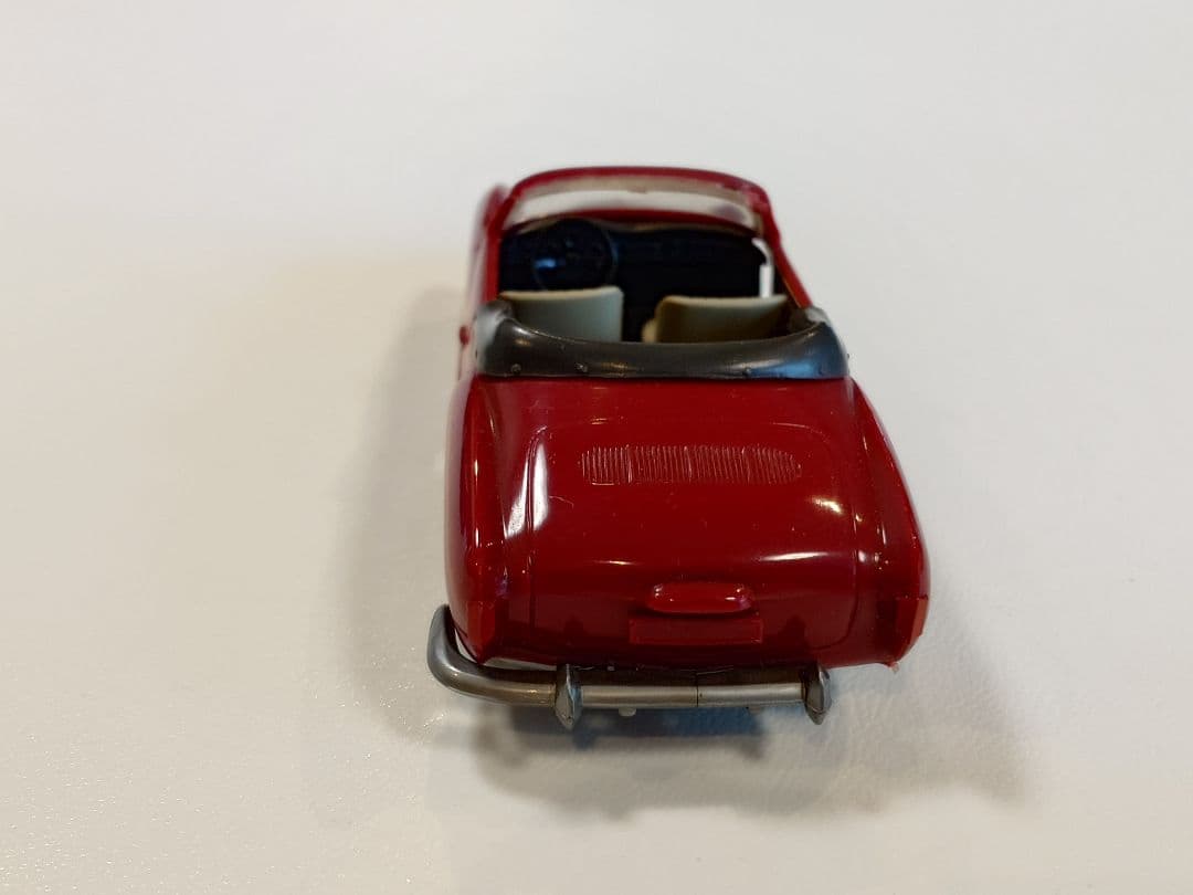 Wiking VW フォルクスワーゲン カルマン ギア