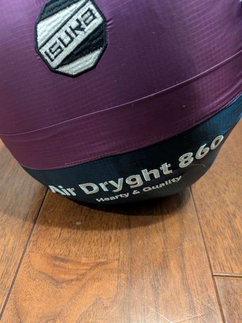 イスカ　エアドライト860