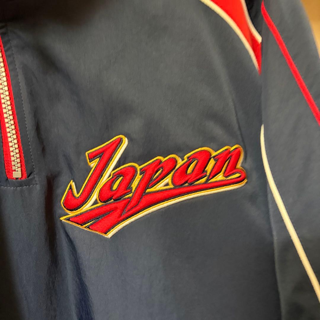 WBC 2009 侍ジャパン　オーセンティック　ジャケット　ミズノプロ　グッズ