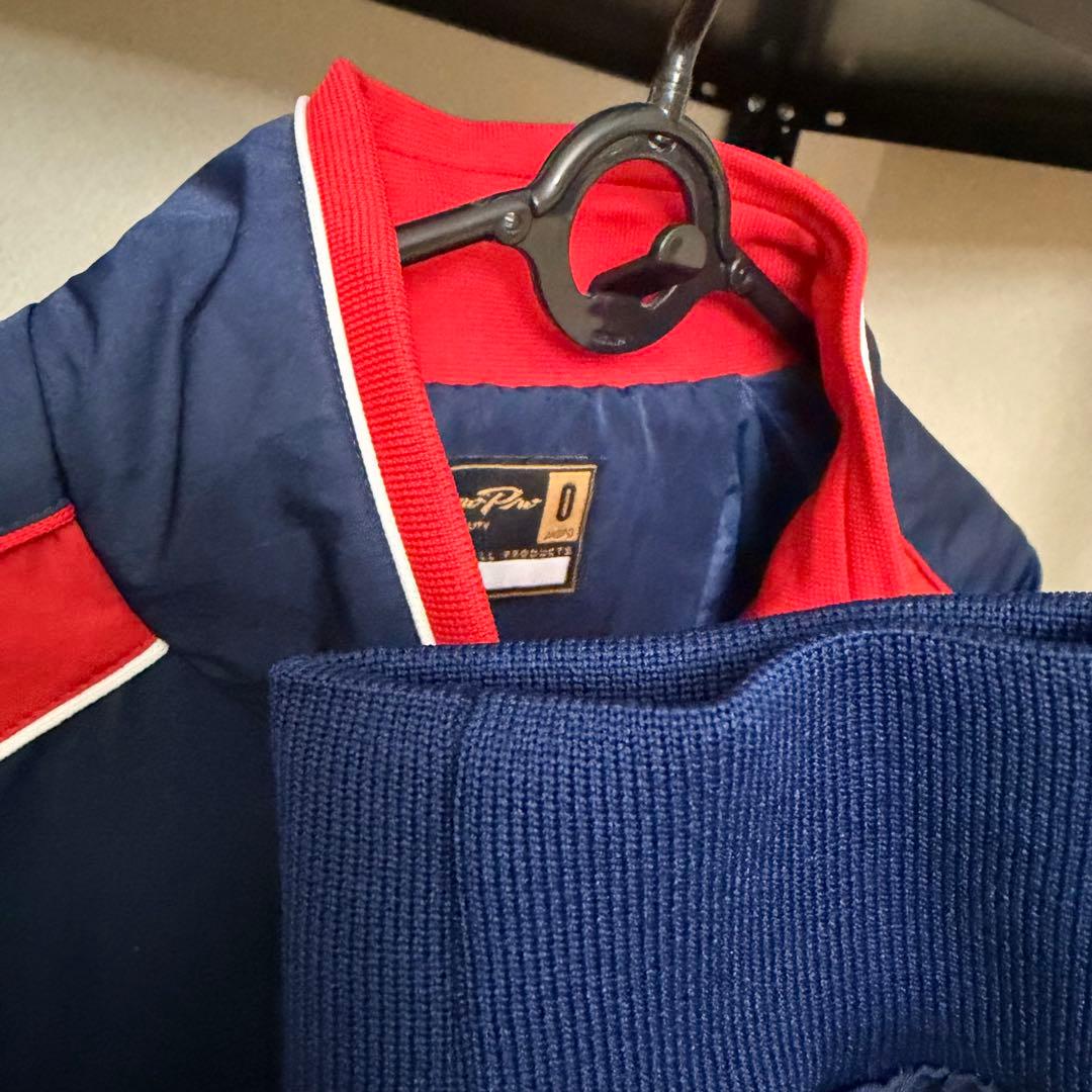 WBC 2009 侍ジャパン　オーセンティック　ジャケット　ミズノプロ　グッズ