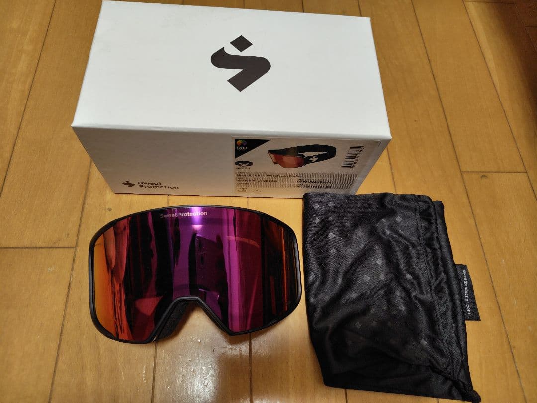SweetProtectionゴーグル