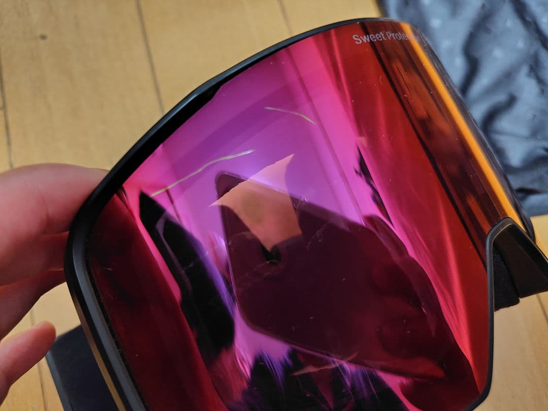 SweetProtectionゴーグル