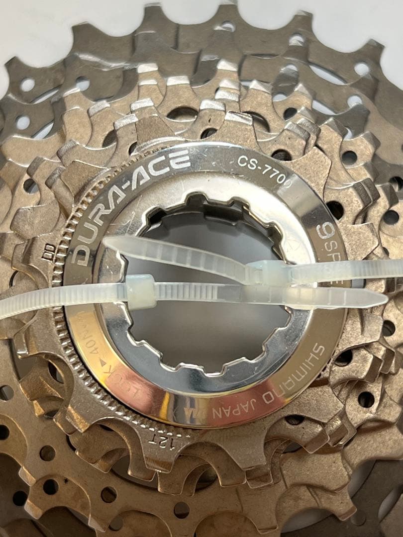 DURA-ACE 7700 9速スプロケット 12-27 新品未使用