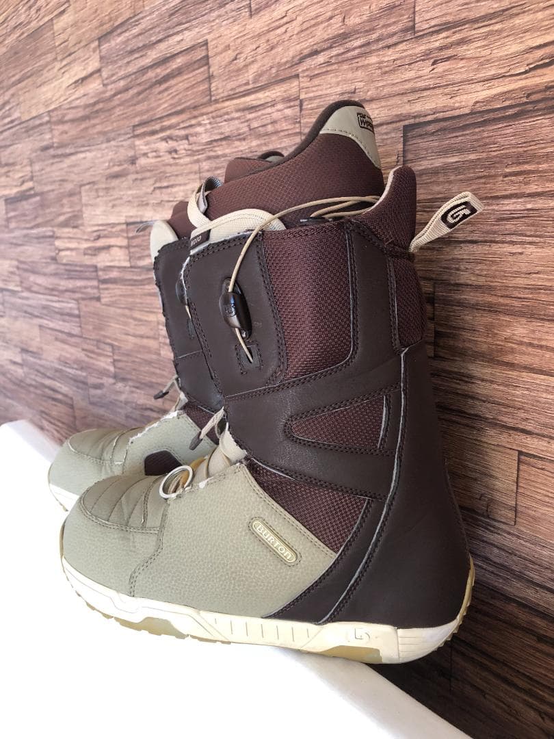 バートン MOTO モト アジアン Fit　27.5 ブーツ