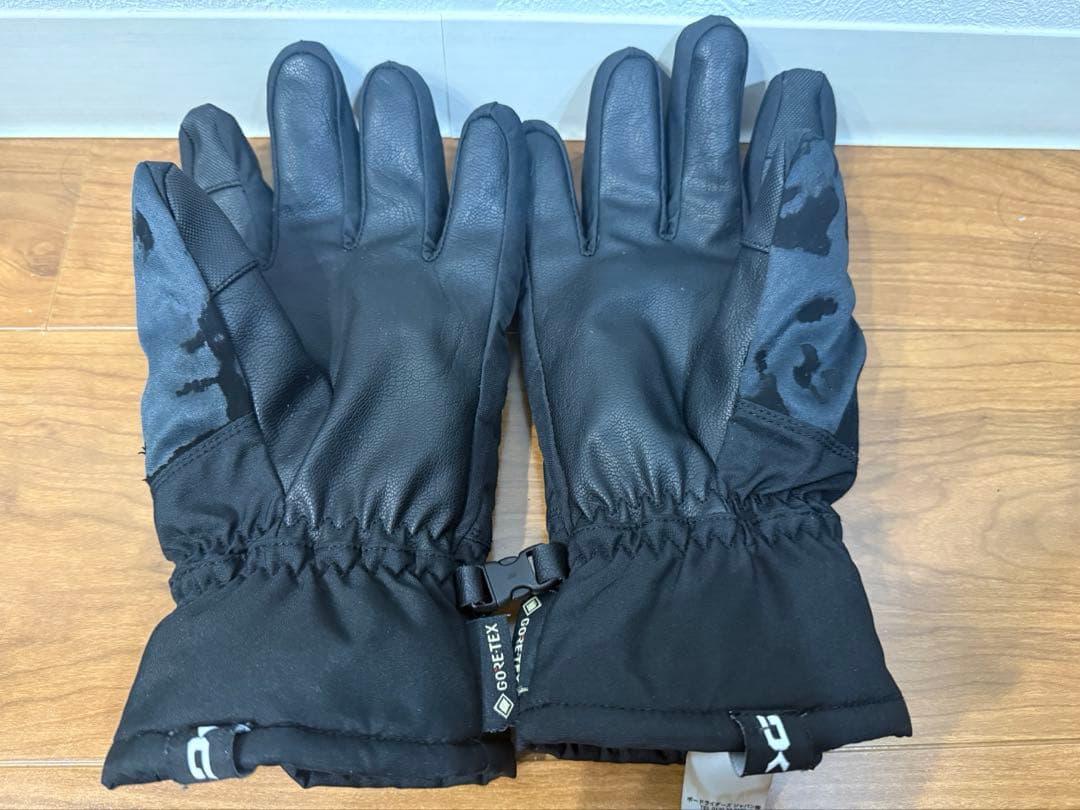 Quiksilver GORE-TEX スノーボードパンツ＋GORE-TEX手袋