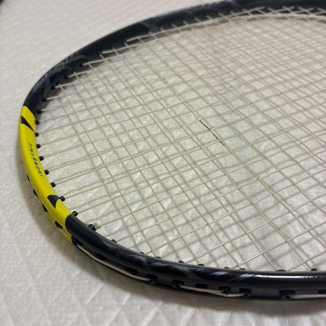 バドミントンラケット　ナノフレア1000 Game
