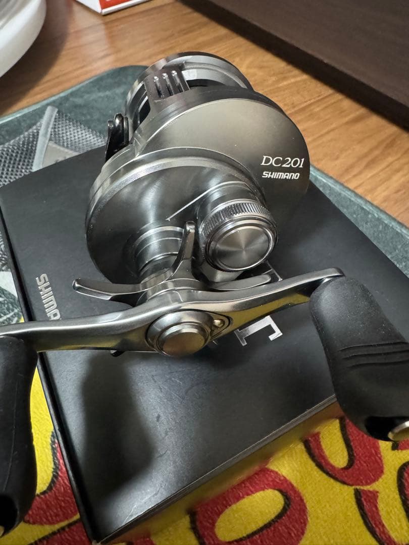 Y*T様 カルカッタコンクエストdc201 美品