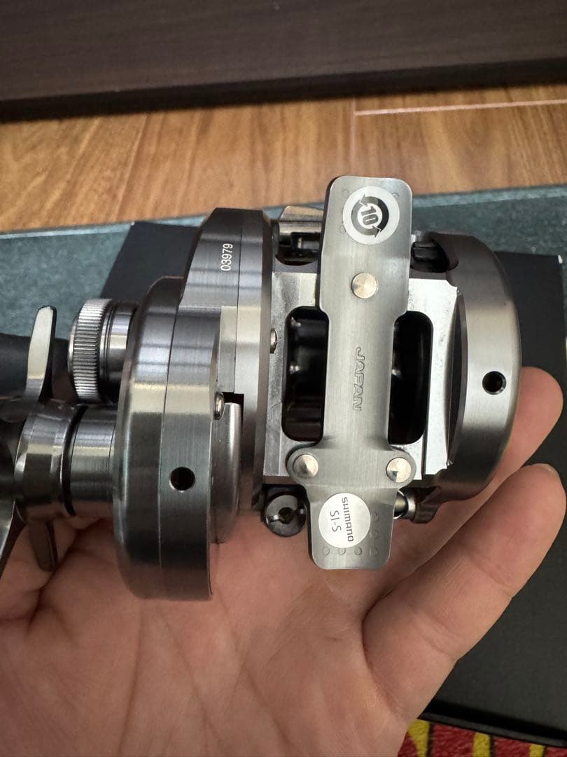 Y*T様 カルカッタコンクエストdc201 美品