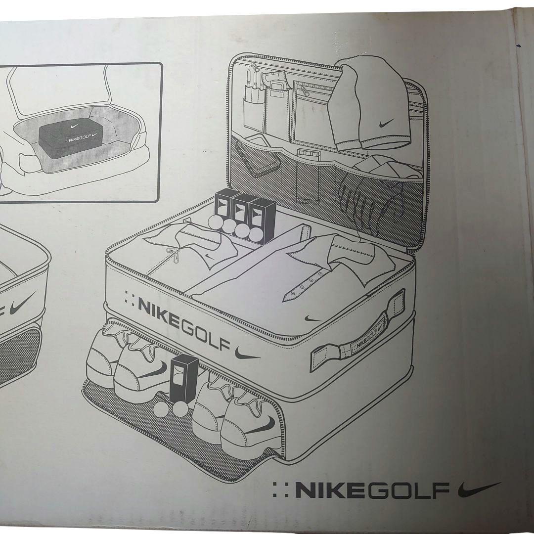 【未使用品】ナイキ ゴルフ トランクバック