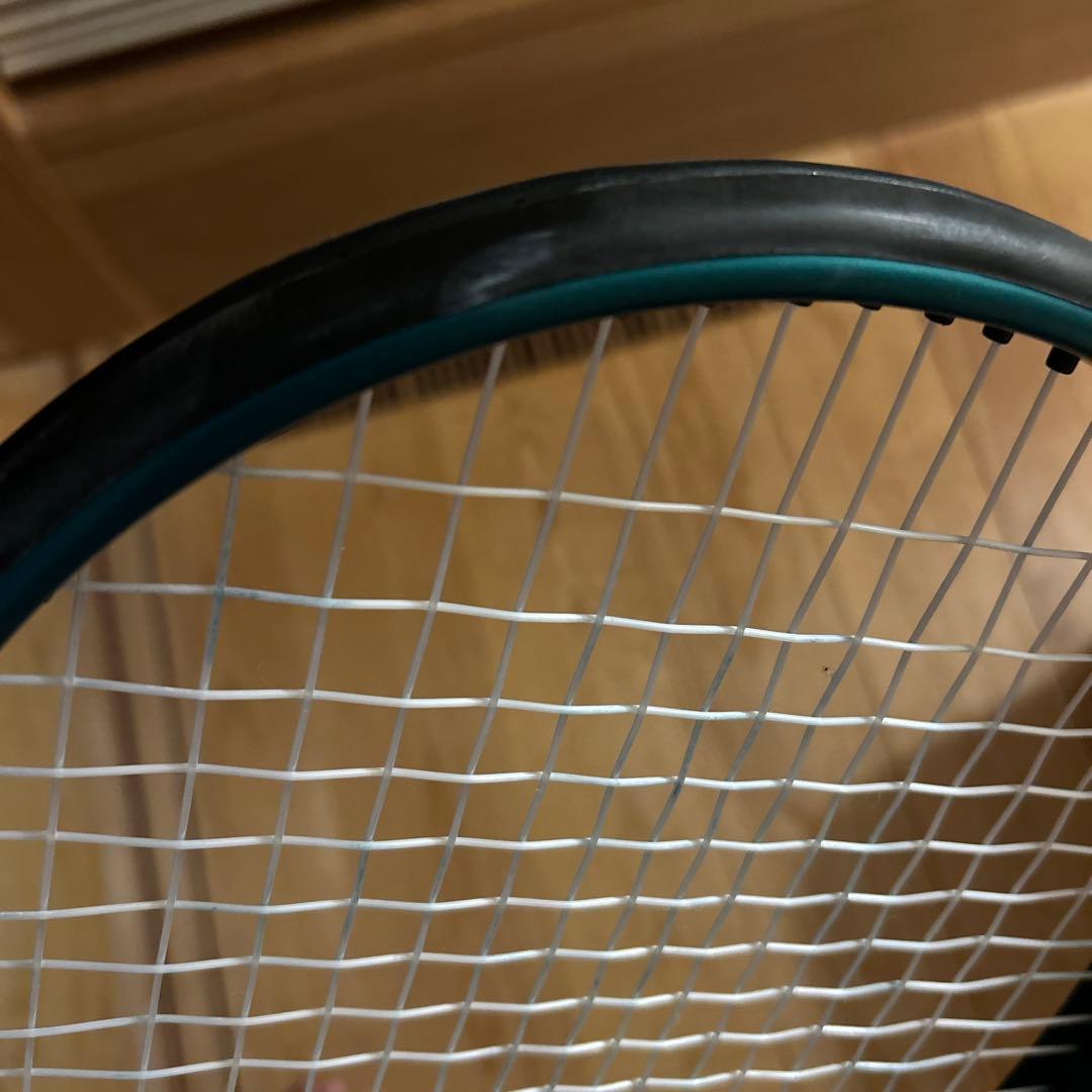 【美品】ウィルソン　ブレードV9 100 テニストピアスペック2 グリップ2