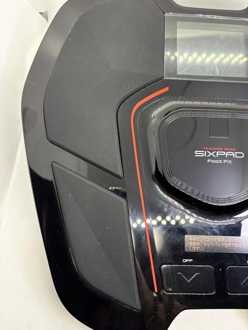 【新年感謝セール】【美品】SIXPAD フットフィット2 Foot Fit Ⅱ
