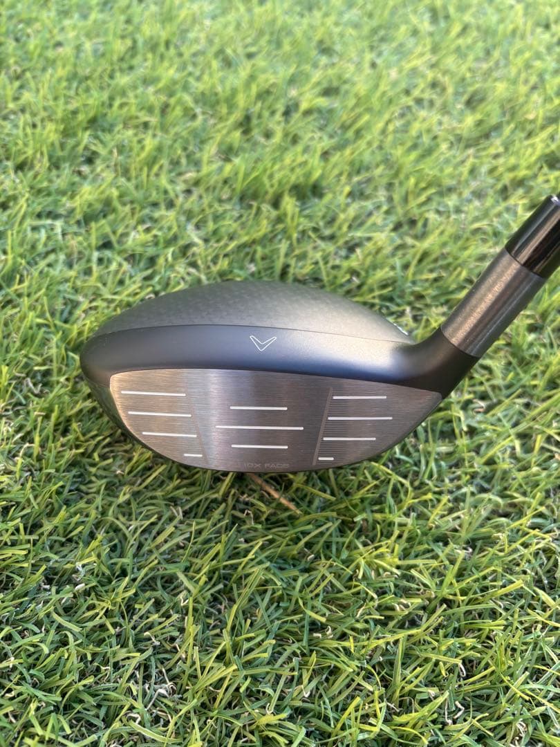 キャロウェイ エリートX 5FW 純正VENTUS GREEN 5-S
