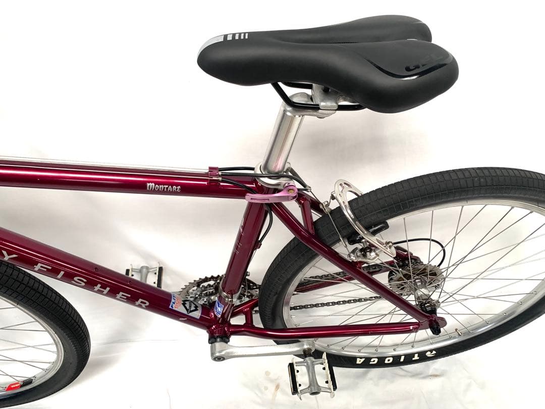 【即乘】送料無料GARY FISHER MTB SHIMANO21速 26インチ