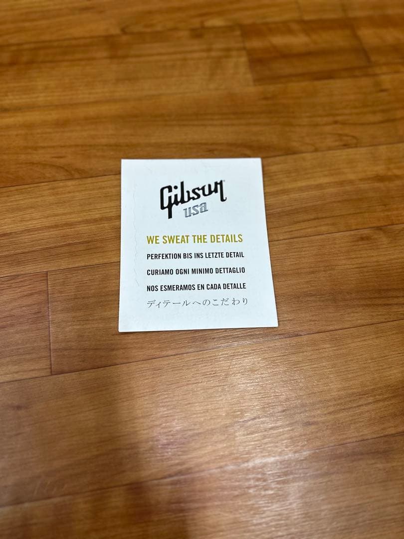 ギブソン Gibson Les Paul '50s Tribute 2016