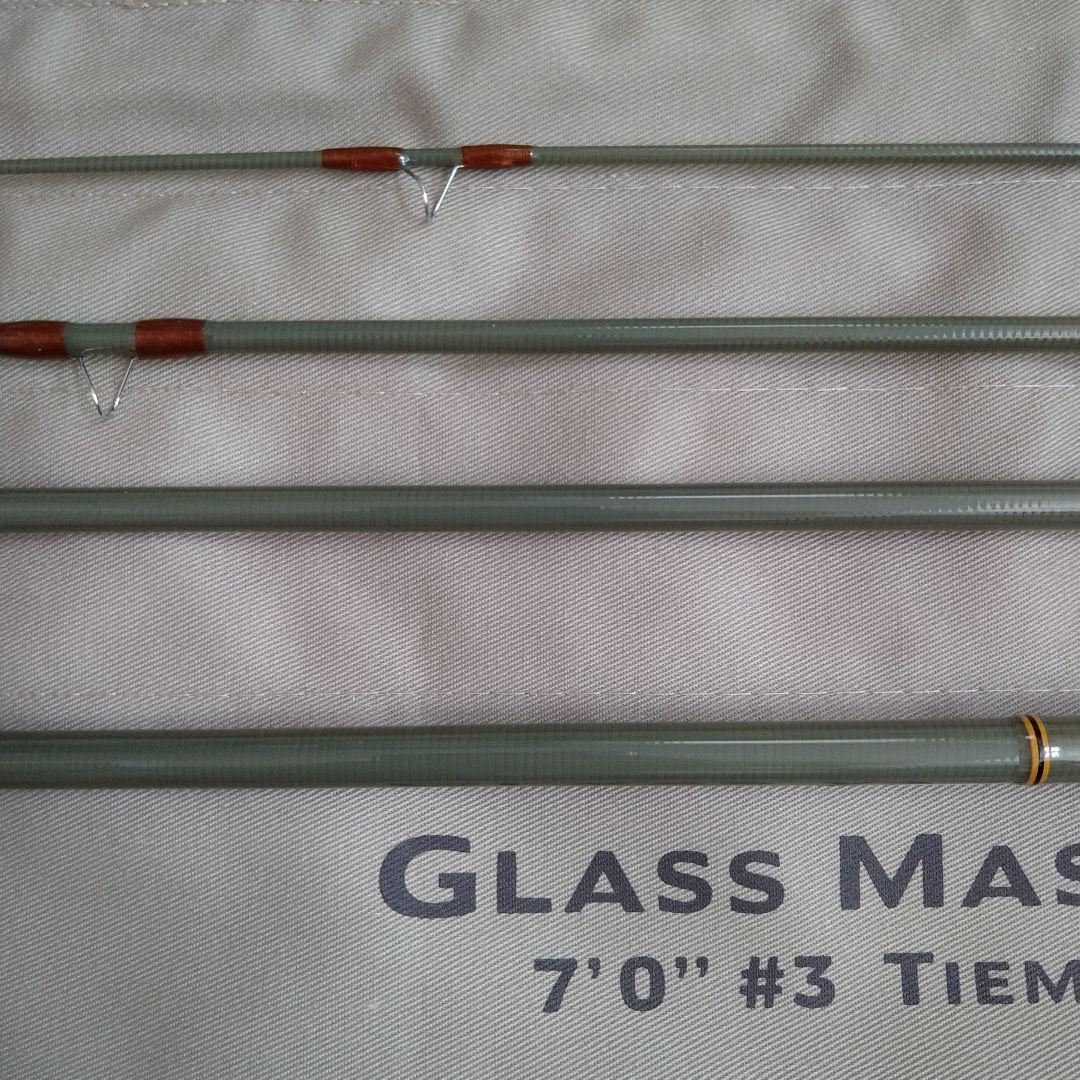 TIEMCO グラスマスター 703-4