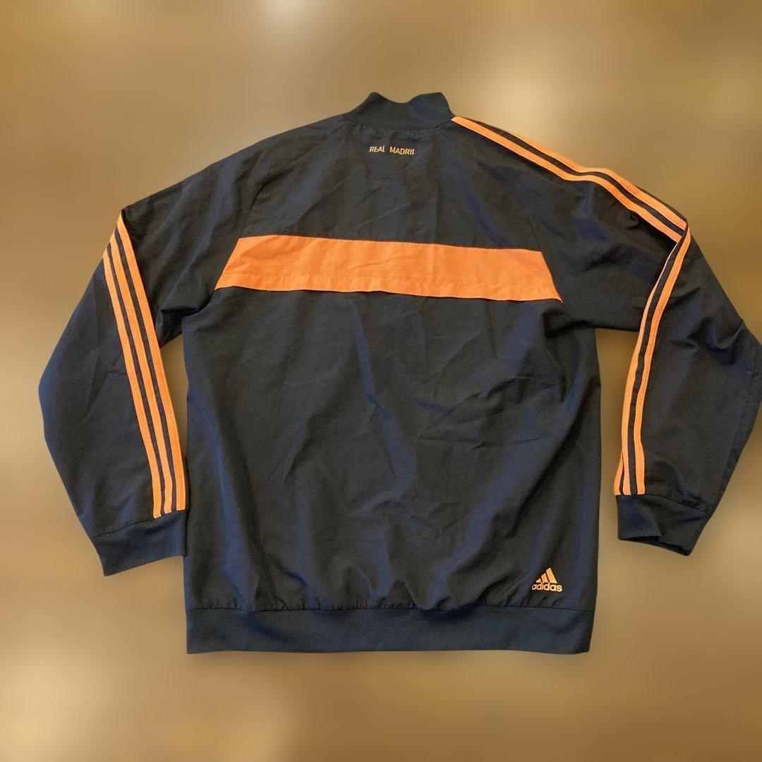 レアル・マドリード ウィンドブレーカー上下　チャンピオンズリーグモデル