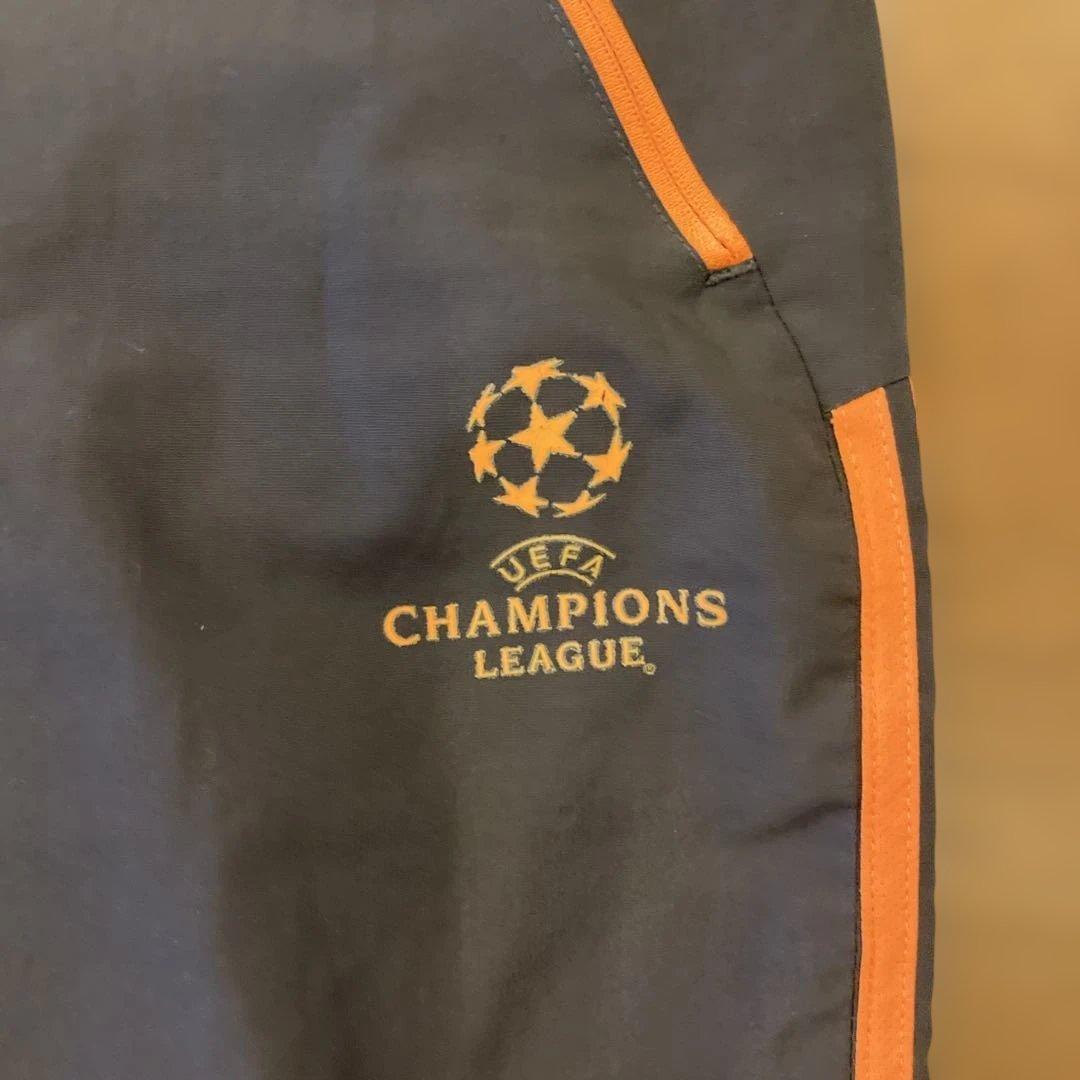 レアル・マドリード ウィンドブレーカー上下　チャンピオンズリーグモデル