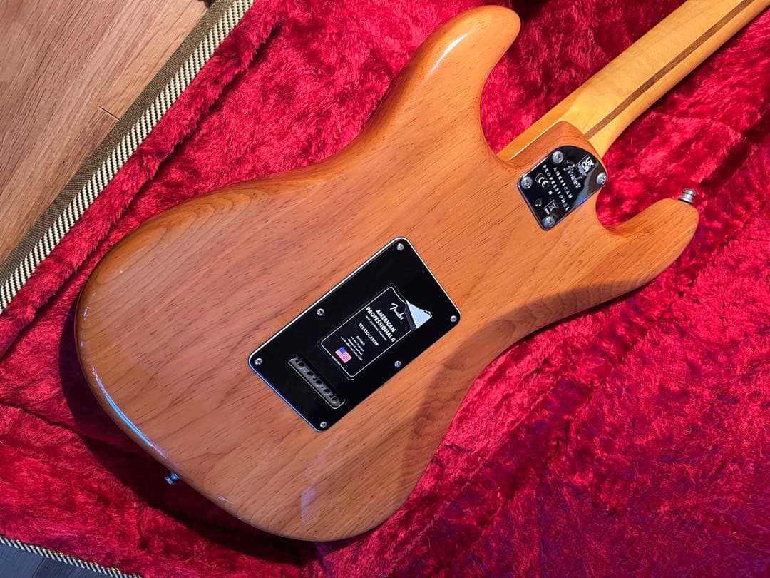 Fender USA American professional2 ストラト