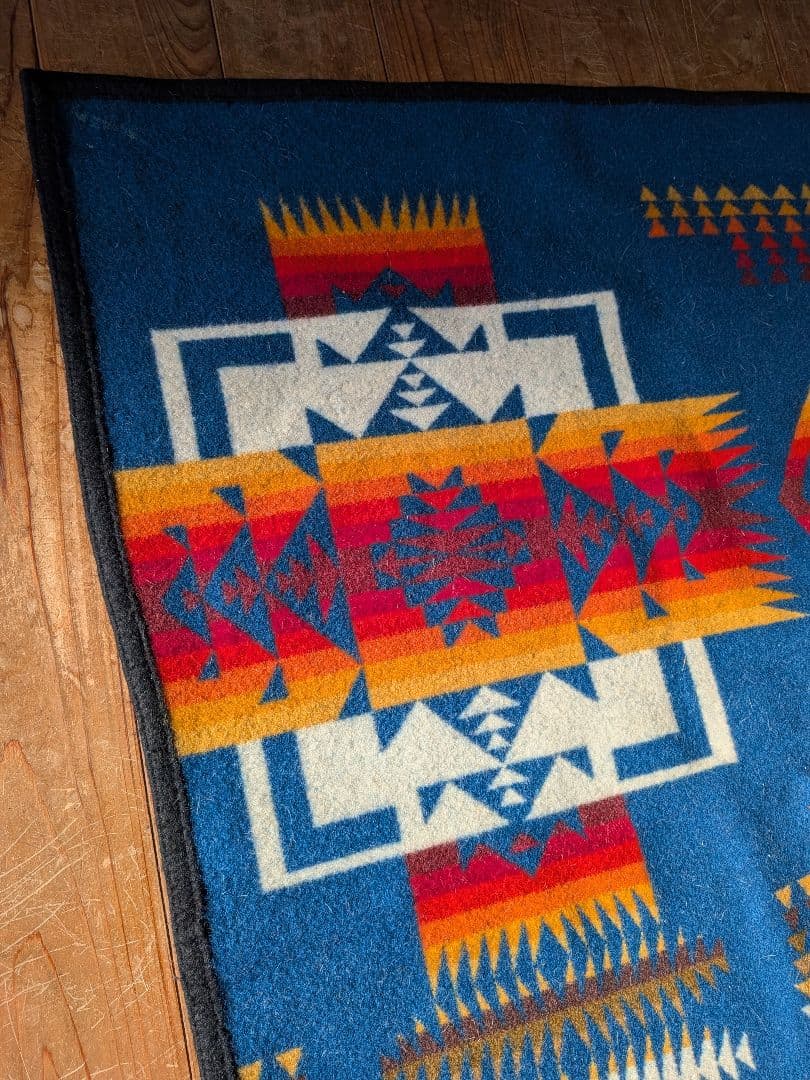 正規店購入　ペンドルトン　ブランケット　ジョセフチーフ購入価格約¥60000