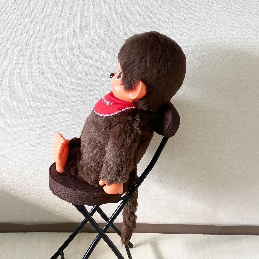 未使用 セキグチ 特大モンチッチ 2Ｌ BIG 男の子