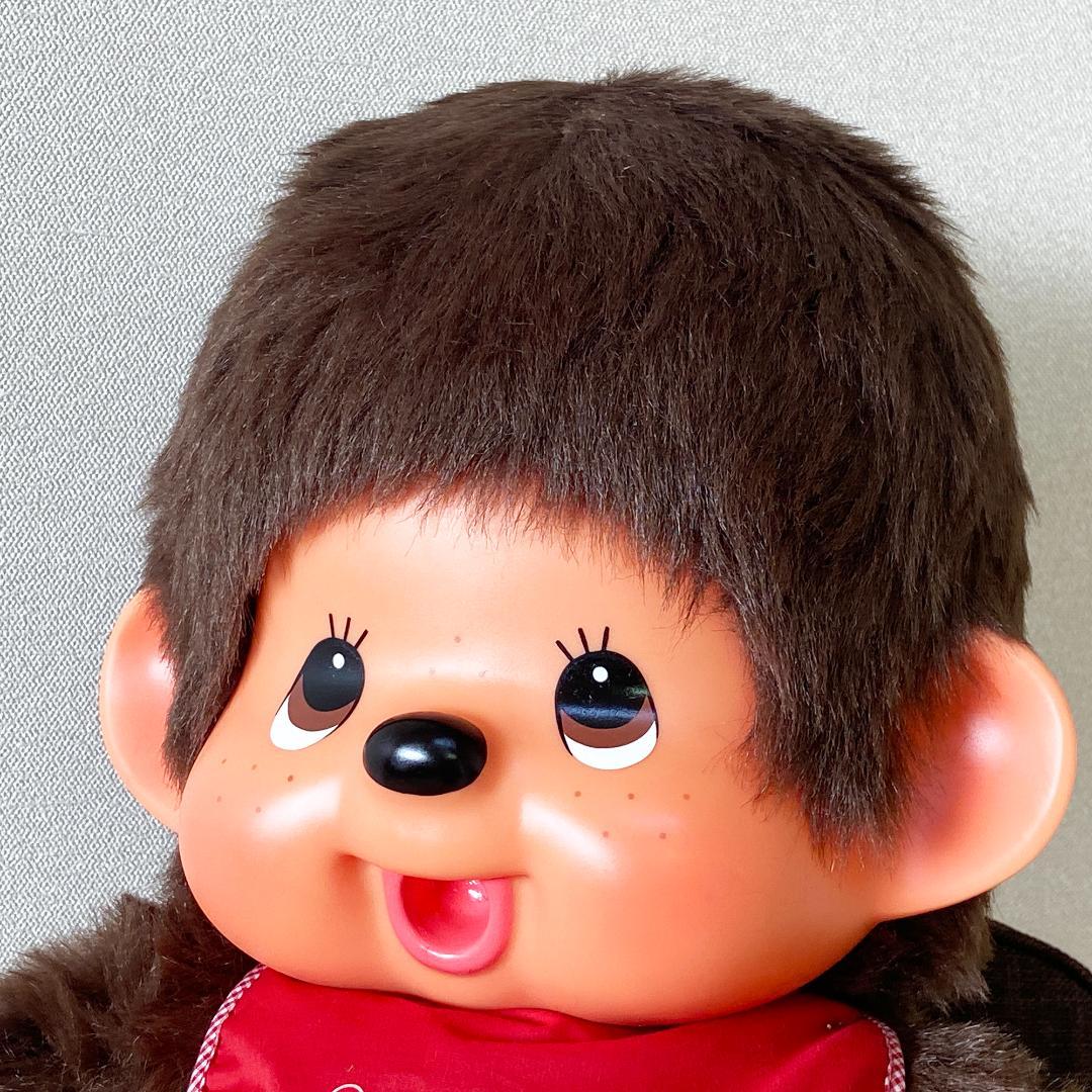 未使用 セキグチ 特大モンチッチ 2Ｌ BIG 男の子