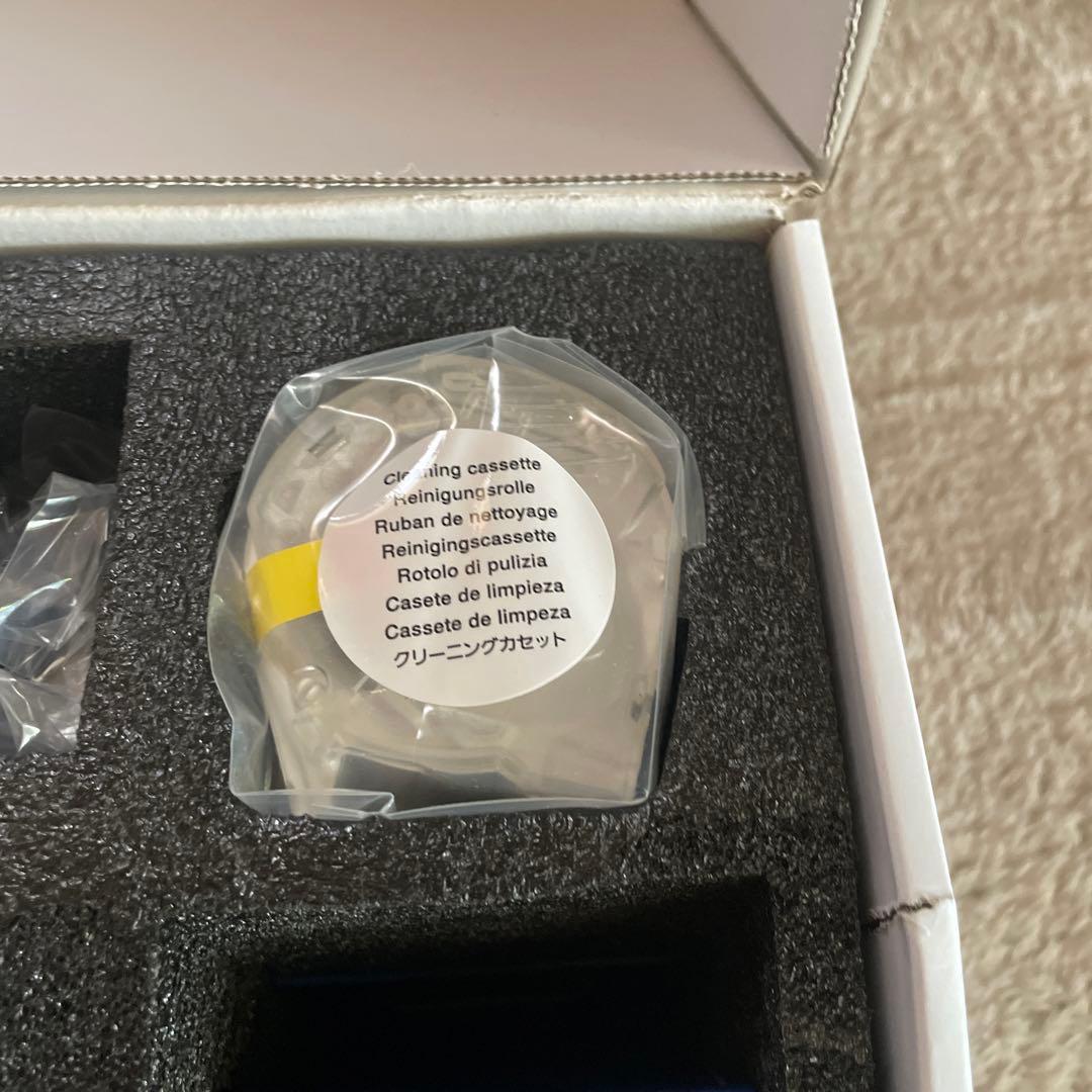 brother ラベルプリンター　VC-500W 未使用に近い