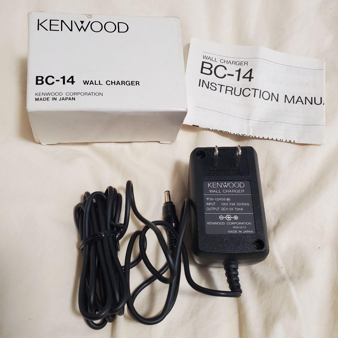 KENWOOD 430MHz FM ハンディトランシーバー　TH-K48