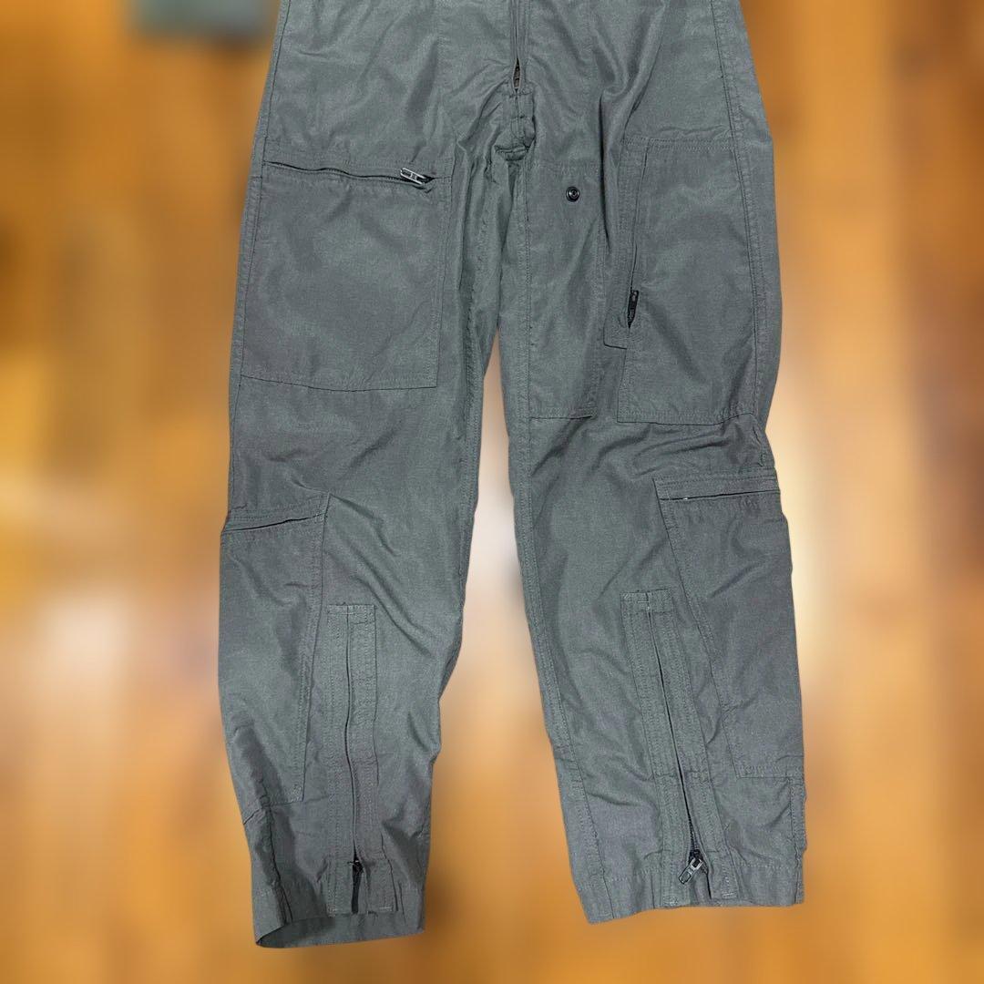 CWU-27/P フライヤーズカバーオール 36R セージグリーン