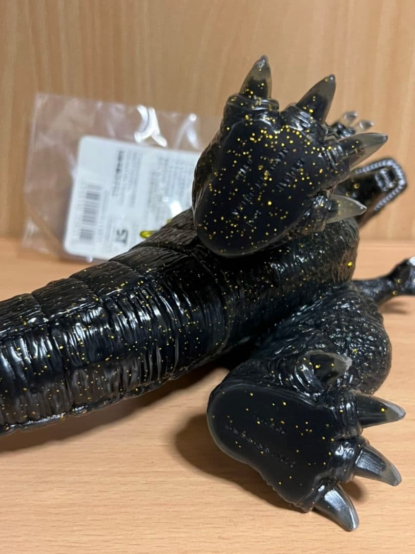 バンダイ　ゴジラ2002 　ソフビ　ハイパーホビー　限定　BANDAI