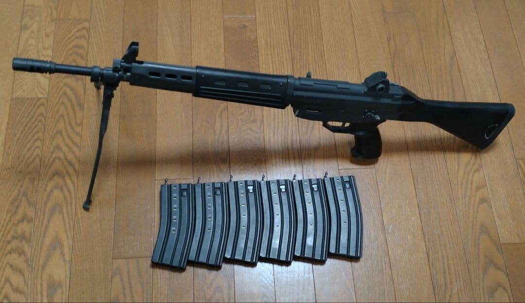 東京マルイ　電動ガン　89式小銃