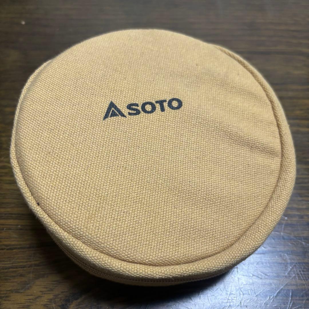 値下げ中　somabito TENtoTEN五徳　soto st-310セット