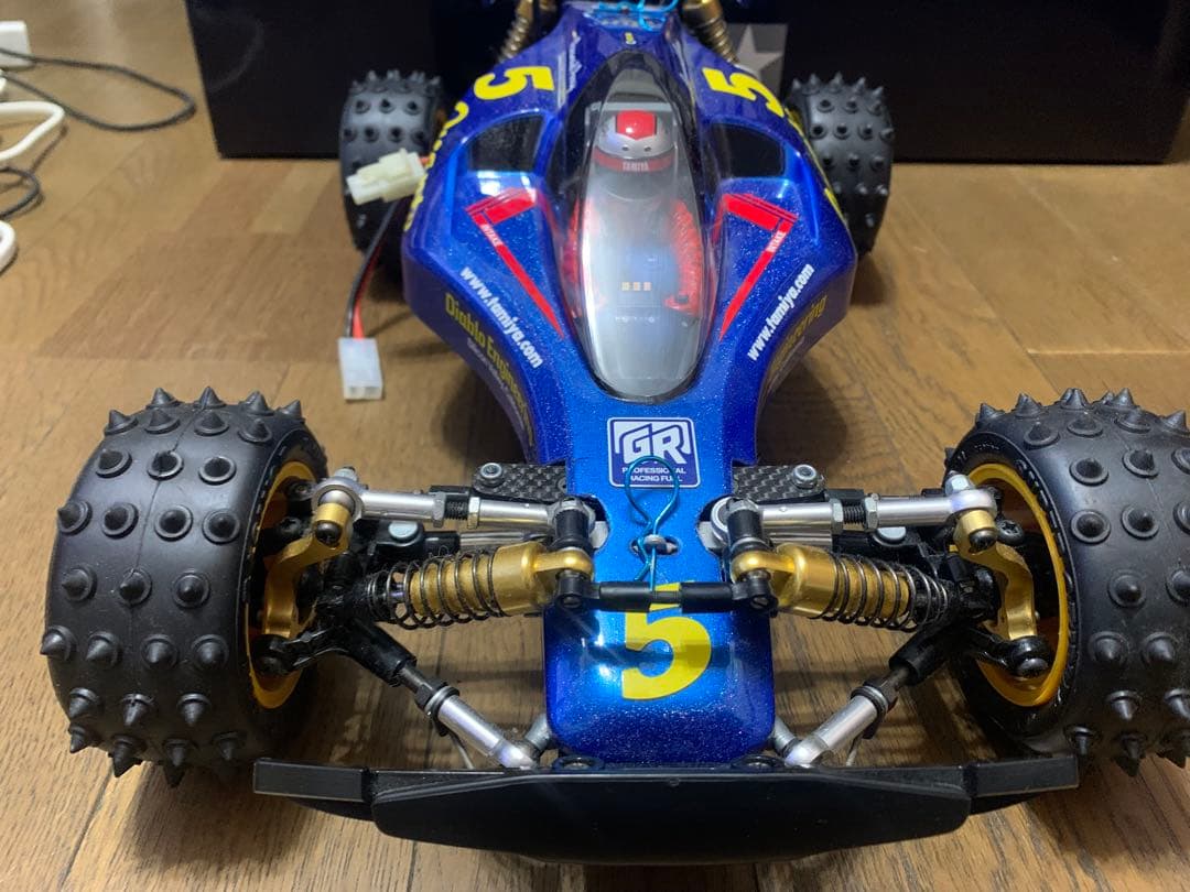 最終値下タミヤAvante Black Specialをアバンテ塗装フルセット