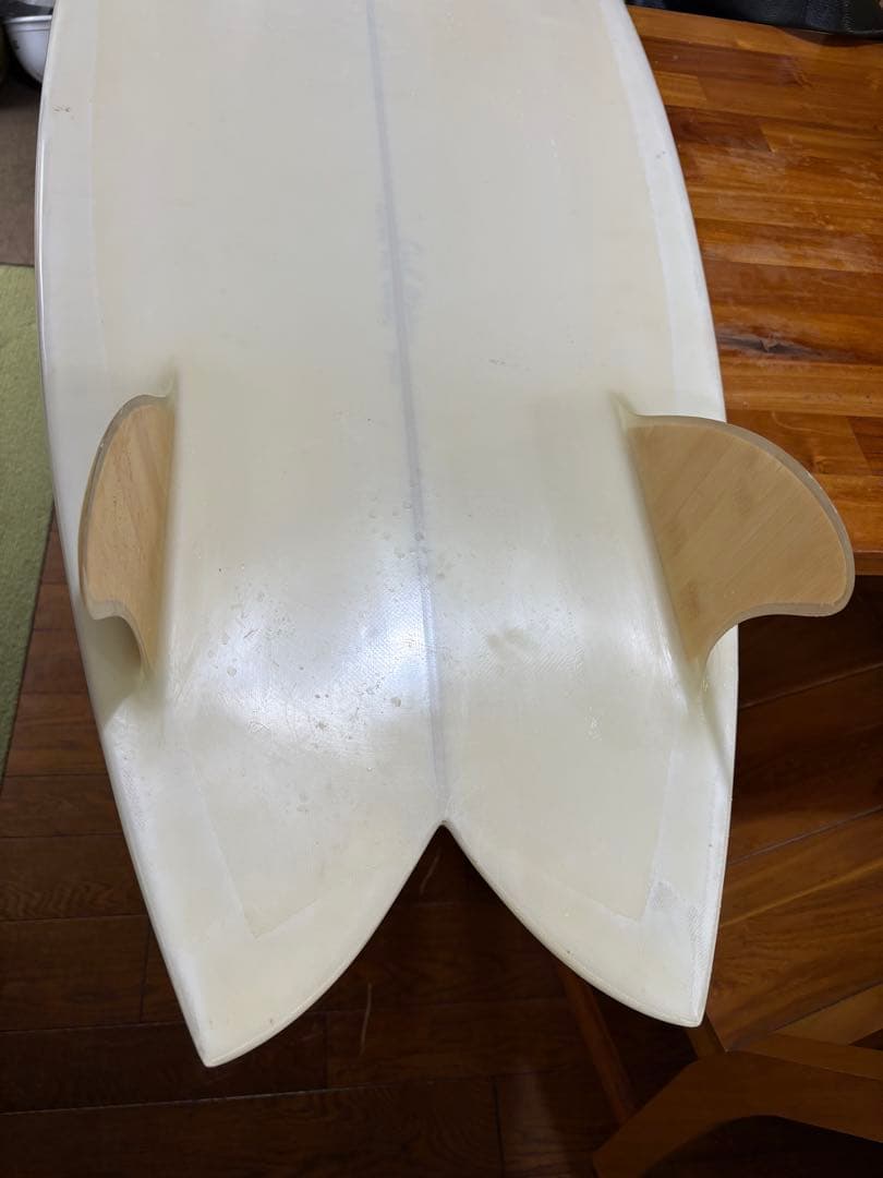 ARROW Surfboardsレトロツインフィッシュ