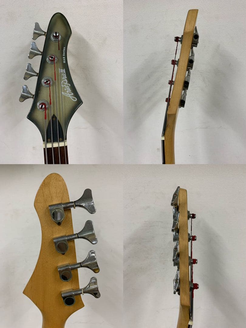 Ariaproll MAB Series II Bass エレキベース　アリア