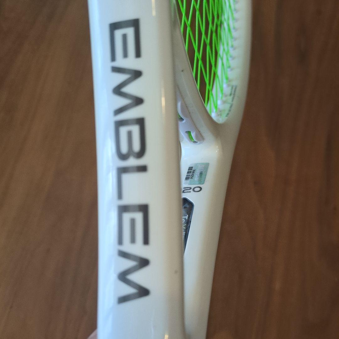 Prince EMBLEMエンブレム120 テニスラケット