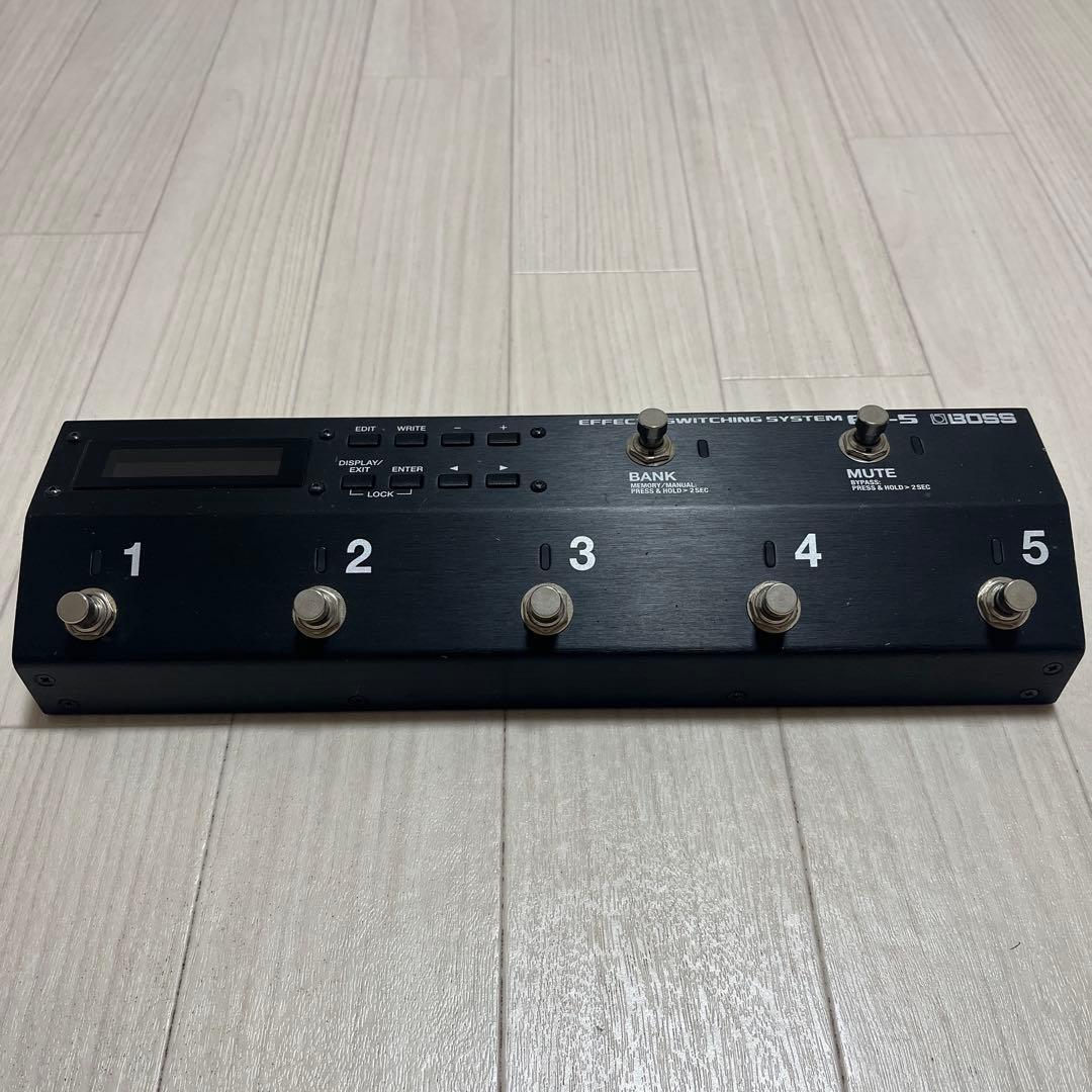 BOSS ES-5 スイッチャー