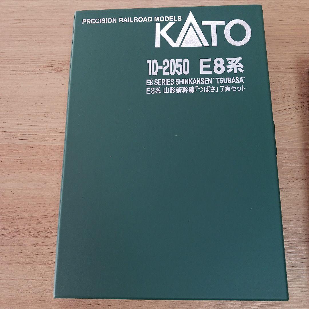 KATO E8系 山形新幹線 つばさ 7両セット