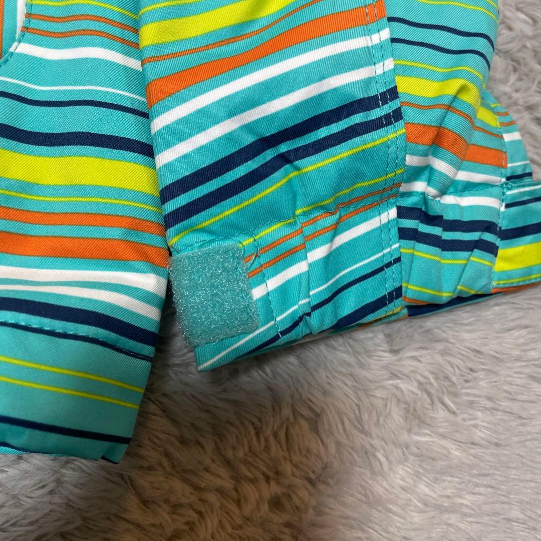 一回使用　DESCENTE&ciderレディースMスノーボードウェア　デサント