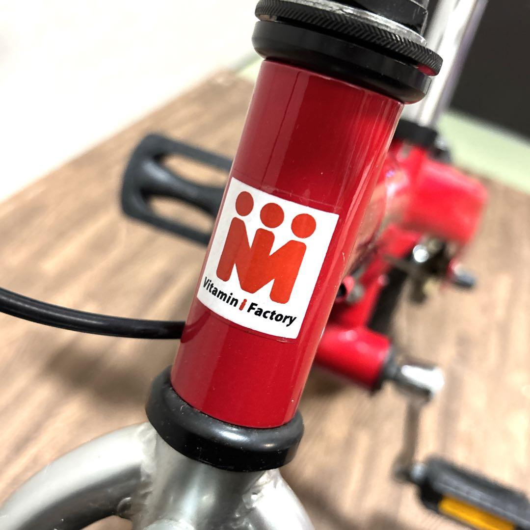 【美品】 へんしんバイクS 10インチ レッド キッズ ストライダー　虫ゴム新品