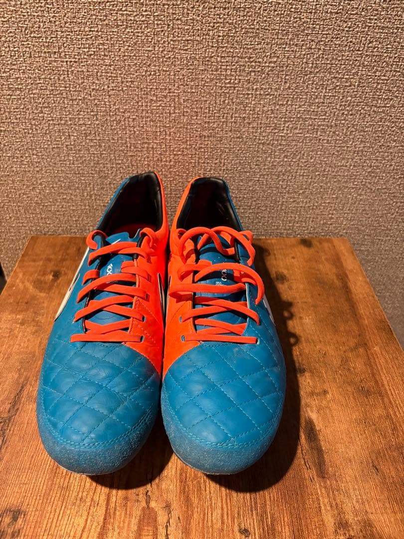 （中古）NIKE ティエンポ レジェンド V HG-E