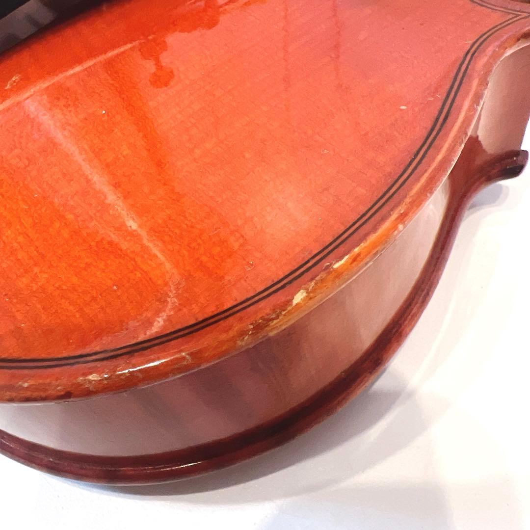 【美虎杢】 SUZUKI NO.330 1/4 Anno1994 バイオリン