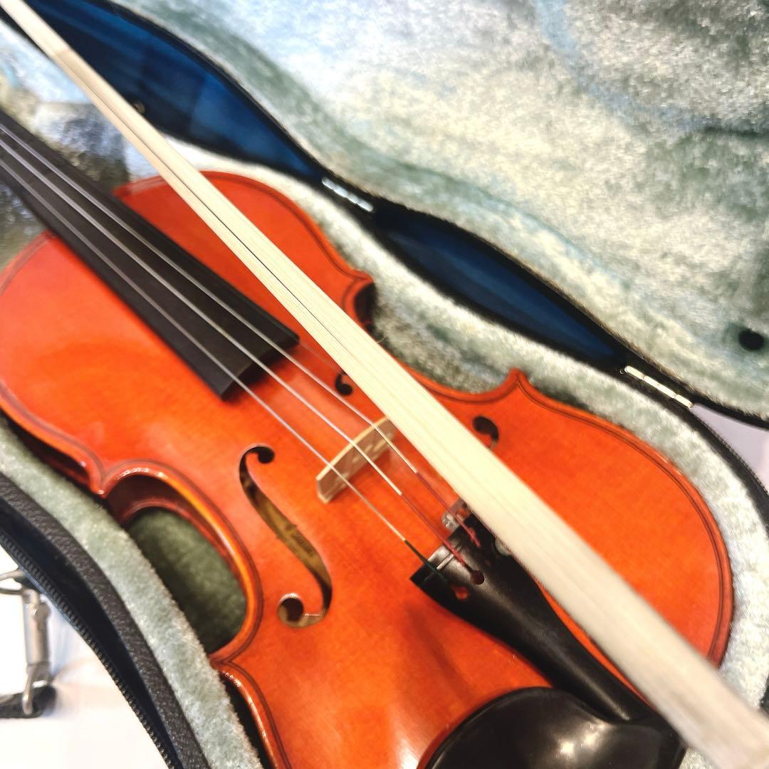 【美虎杢】 SUZUKI NO.330 1/4 Anno1994 バイオリン