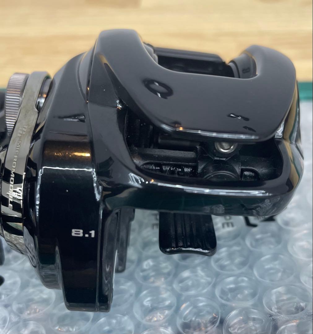 美品！右！シマノ 24メタニウムDC XG RIGHT 8.1