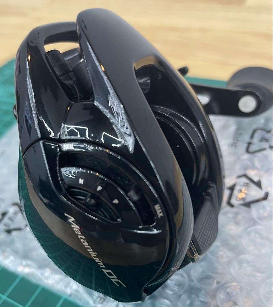 美品！右！シマノ 24メタニウムDC XG RIGHT 8.1