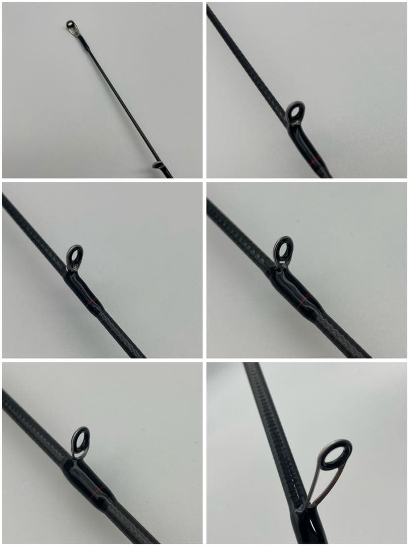 DAIWA 20 月下美人 メバルモデル83M-T ロッド