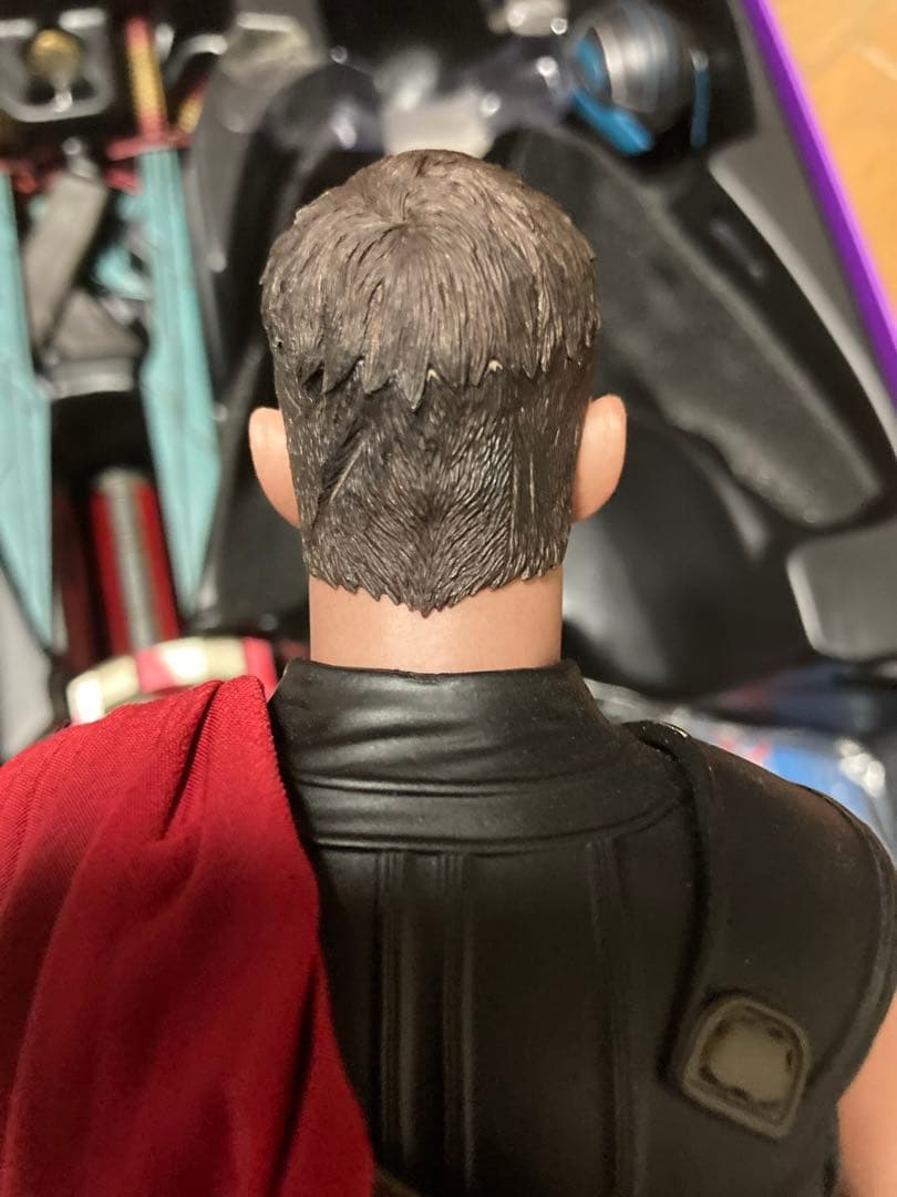 【美中古】ホットトイズ　マイティーソー ラグナロク 通常版