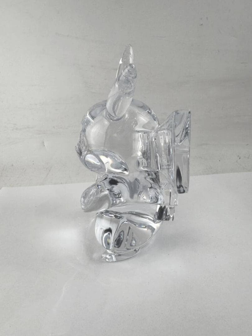 バカラ ピカチュウ ポケモンコレクション クリスタルガラス フィギュリン