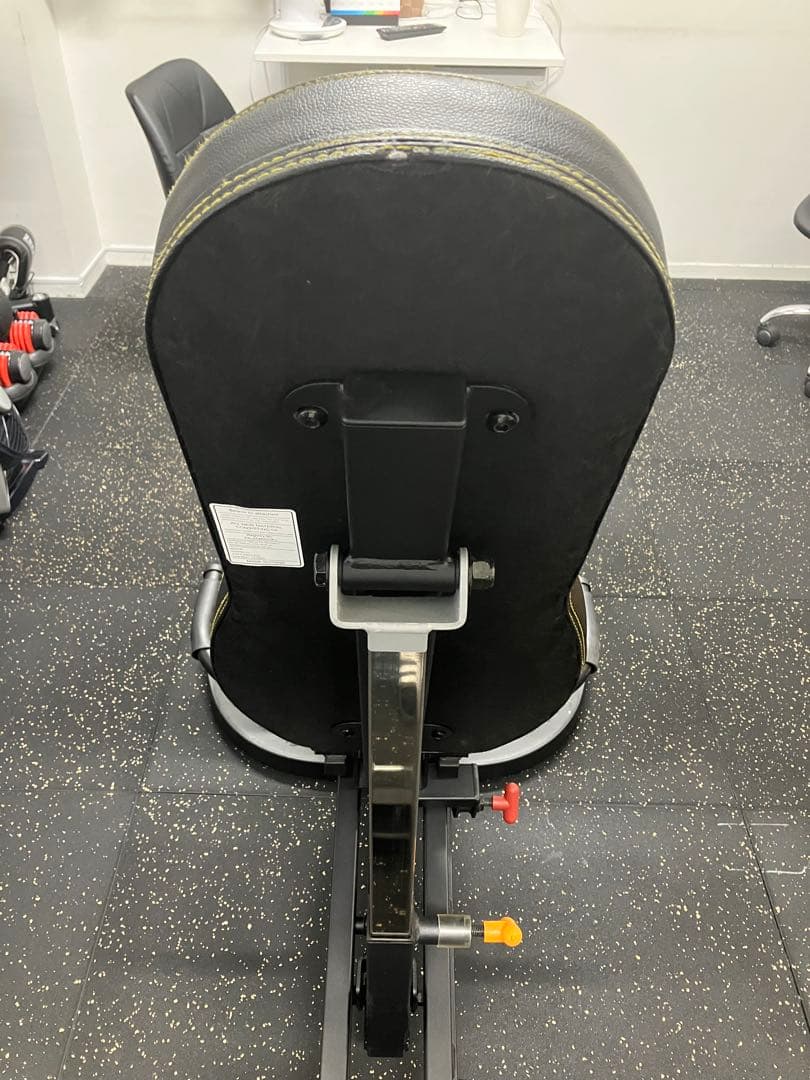 GW値下げ POWERTEC 　ベンチ　レッグカールアタッチメントセット